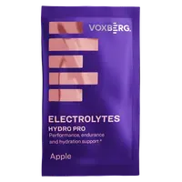 VOXBERG Elektrolyty Hydropro Jablko 22 g