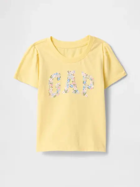 GAP Baby tričko s logem - Holky
