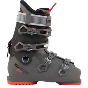 Rossignol TRACK 90 HV+ Lyžiarska zjazdová obuv, tmavo sivá, veľkosť