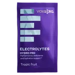 VOXBERG Elektrolyty Hydropro Tropické ovocie 22 g