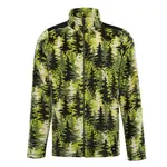 Pánská mikina alpine pro eflin zelená xl