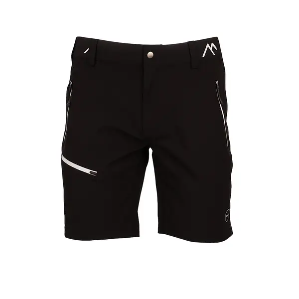 Pánské outdoorové kraťasy gts 605051 černá xl