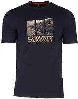 Pánské tričko gts 211951 tmavě modrá 3xl