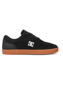 Dc shoes pánské boty Crisis 2 Black / Gum | Černá | Velikost 10 US