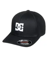 Dc shoes chlapecká kšiltovka Cap Star 2 BY Black | Černá | Velikost One Size