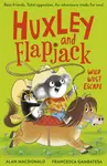 Huxley and Flapjack: Wild West Escape - Alan MacDonald