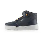 Dětská městská obuv nax nogeto modrá 32