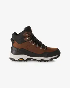 Outdoorová vysoká obuv kilpi tracker high wp-u hnědá 45