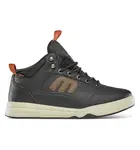 Etnies pánské boty Jones Mtw Black/Brown | Černá | Velikost 10 US