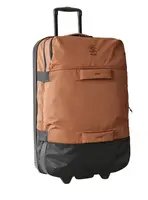 Rip curl kufr F-Light Global 110 L Searchers Brown | Hnědá | Objem 110 L