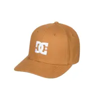 Dc shoes kšiltovka DC Cap Star Medal Bronze | Hnědá | Velikost L/XL