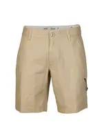 Fox pánské šortky Essex 3.0 Tan | Hnědá | Velikost 34