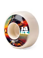 Jart kolečka Apocalypse 53 mm | Bílá | Velikost skate 53 mm