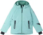 Dívčí zimní lyžařská bunda reima posio tyrkysová 140