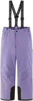 Dětské membránové zimní kalhoty reima proxima fialová 152