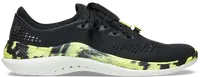 Pánské tenisky crocs literide 360 pacer černá/limetková 42-43
