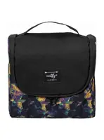 Meatfly toaletní taška Cara Dark Aquarel | Mnohobarevná | Objem 6 L