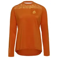 Dámský enduro dres silvini ella oranžová l