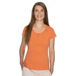 Dámské tričko bushman zaria oranžová  s