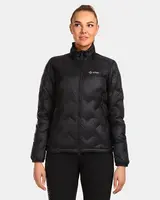 Dámská zateplená bunda kilpi papilon-w černá 36