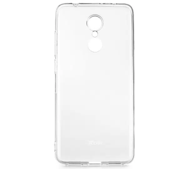 Kryt ochranný Roar pro Xiaomi Redmi 5, transparent