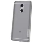 Nillkin Nature silikonové pouzdro pro Xiaomi Redmi Pro, Grey