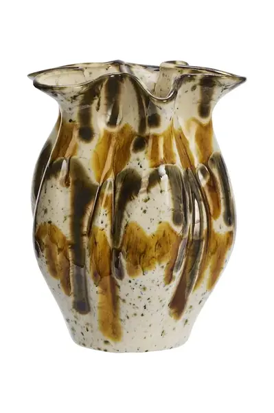 Dekoratívna váza Madam Stoltz 19 x 23 cm