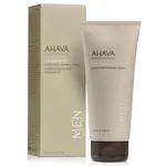 AHAVA Krém na holení Time to Energize (Foam-Free Shaving Cream) 200 ml