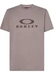 Oakley pánské tričko O Bark 2.0 New Athletic Grey | Šedá | Velikost S