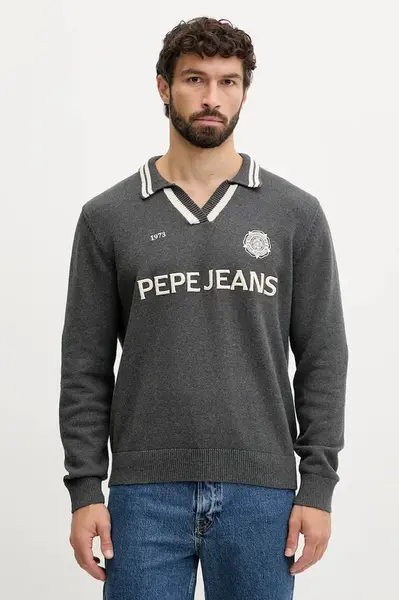 Bavlněný svetr Pepe Jeans