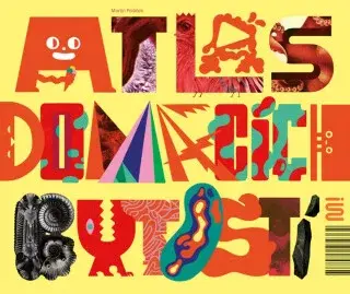Atlas domácích bytostí (Defekt) - Martin Poláček