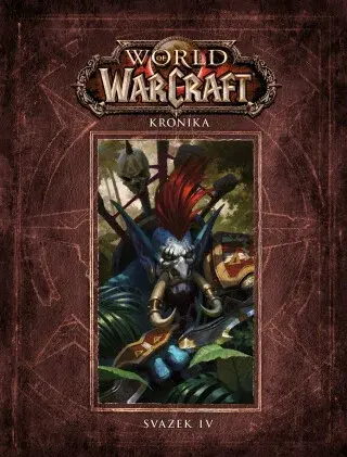 World of Warcraft: Kronika 4 (Defekt) - Christie Golden, Matt Burns