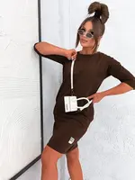 Resti Women's Mini Fabric Dress