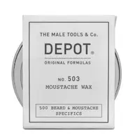 Depot vosk na fúzy No. 503 Moustache Wax 30 ml