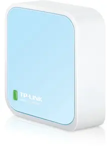 TP-Link TL-WR802N N300 Nano Router/AP/extender/Client / Hotspot,1xRJ45, 1x Micro USB