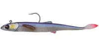 Savage gear gumová nástraha flying minnow clear roach - 7 cm 5 g