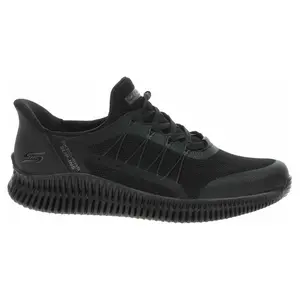 Skechers Slip-ins: BOBS Geo Lite - Fixed Edge black 44