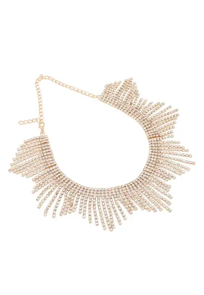 SOHI Retiazka 'Blanda'  zlatá / strieborná