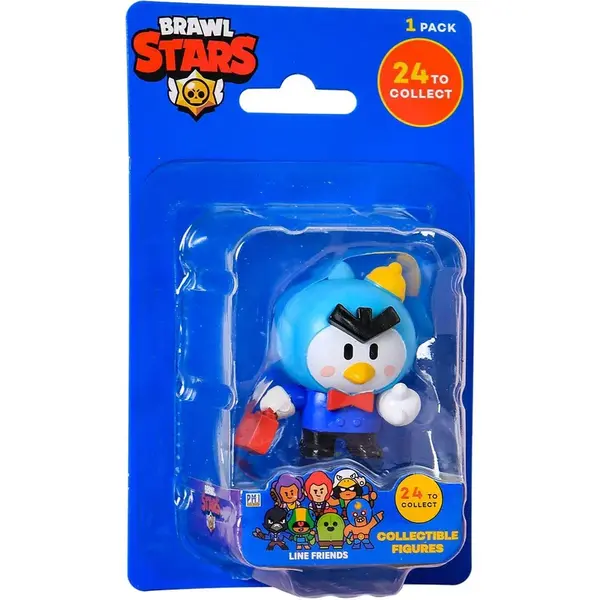 Alltoys Figúrka Brawl Stars 1 pack séria 1