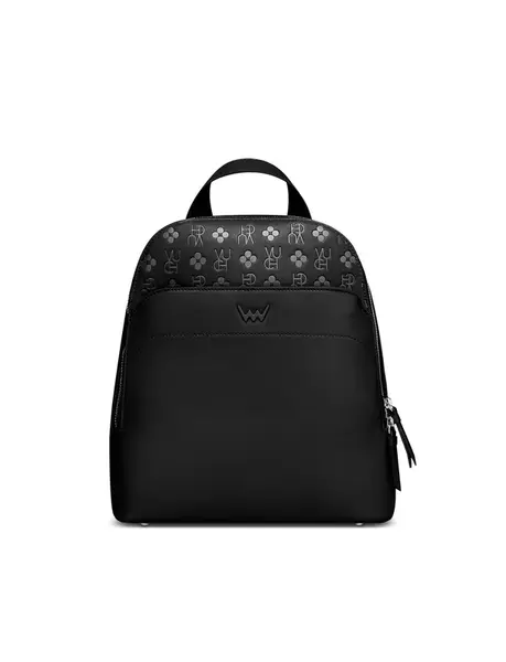 Vuch Filipa Backpack MN Black uni