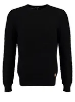 Key Largo Sveter 'BERN'  čierna