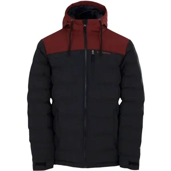 FUNDANGO PASSAT Pánská bunda, černá, velikost