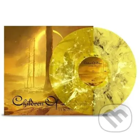 Children Of Bodom:  I Worship Chaos LP - Children Of Bodom, Children Of Bodom