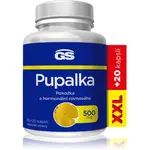 GS Pupalka Forte
 s vitaminem E kapsle pro klidnou menstruaci 110 cps