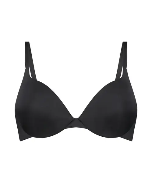 Hunkemöller Podprsenka  čierna