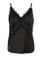 Gestuz Top 'GZSachi'  čierna