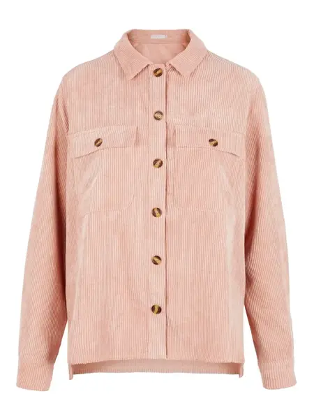 PIECES Blúzka 'PCEffi'  ružová