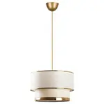 P & B ZÁVĚSNÉ SVÍTIDLO, 30/65 cm