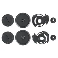 Držák hledí pro přilbu W-TEC Biscaia