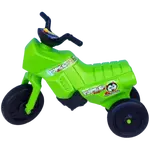 Odrážedlo Enduro Yupee zelené malé 12m+